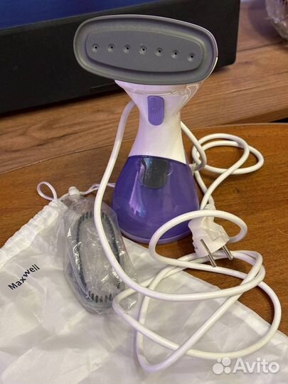 Ручной отпариватель maxwell