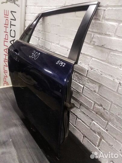 Дверь задняя правая Mazda 6 GH 2007-2012