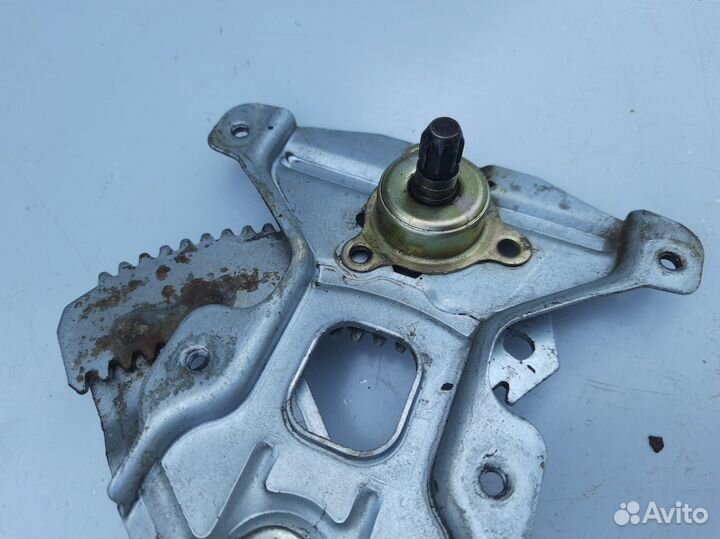 Стеклоподъемник задний Daewoo Matiz