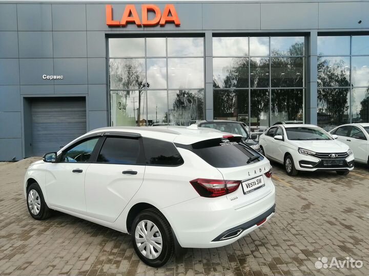 LADA Vesta 1.6 МТ, 2024