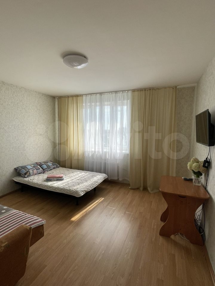 1-к. квартира, 38 м², 8/9 эт.