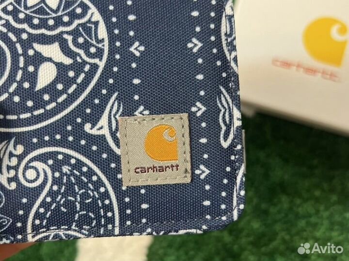 Кошелек carhartt bandana