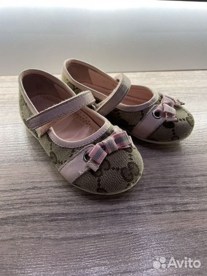 Туфли gucci 21