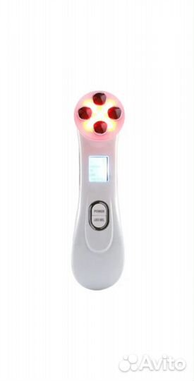 Массажер для лица с микротоками бу