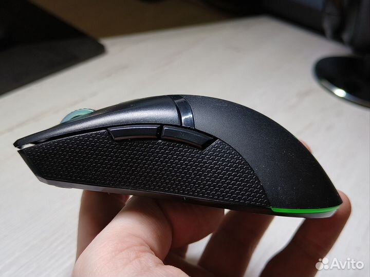 Игровая мышь беспроводная delux M800PRO3370