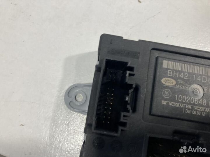 Блок управления дверями Jaguar XF CC9 2007-2015