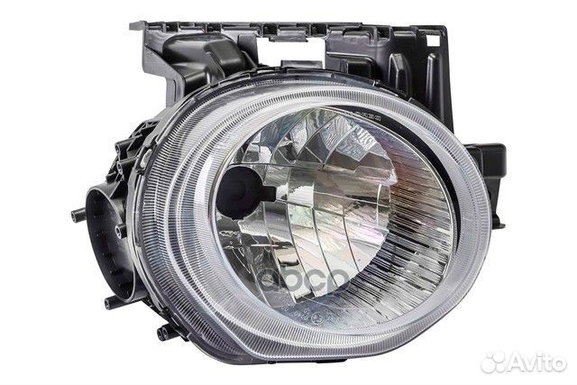 Фара головного света 215-11D8R-LD-EM Depo