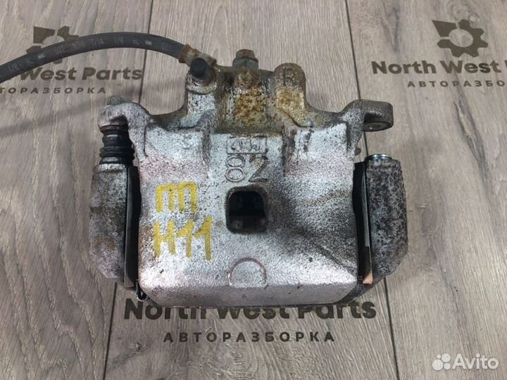 Суппорт передний правый Nissan Juke (Yf15)