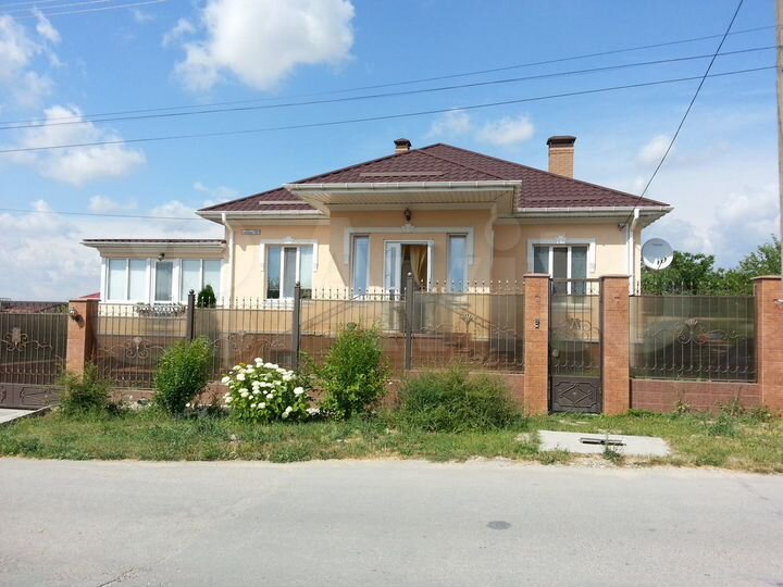 Дом 253 м² на участке 12 сот.