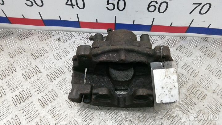 Суппорт передний левый Volvo V60 2013 1583140