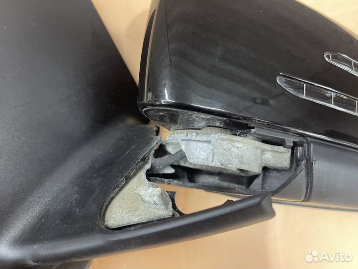 Зеркало левое mercedes w204 рестайлинг