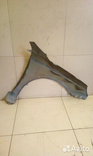 Крыло переднее левое LADA Vesta