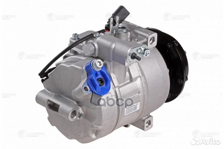 Компрессор кондиционера lcac1825 luzar