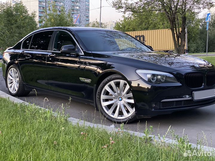 BMW 7 серия 3.0 AT, 2008, 183 000 км