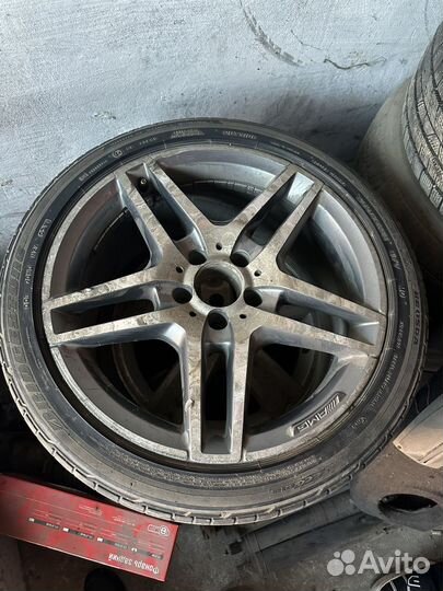 Диск w212 r18 оригинал