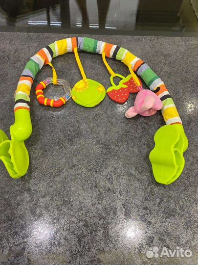 Детские игрушки пакетом