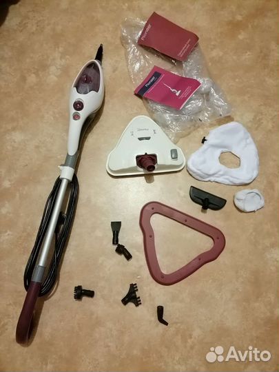 Паровая швабра Pioneer