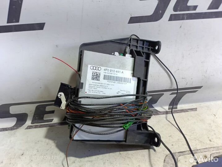 Камера заднего вида Audi A6 C6 3.2 2007