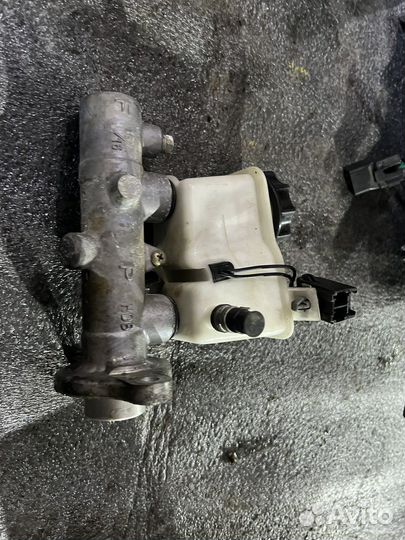 Главный тормозной цилиндр Haima 3