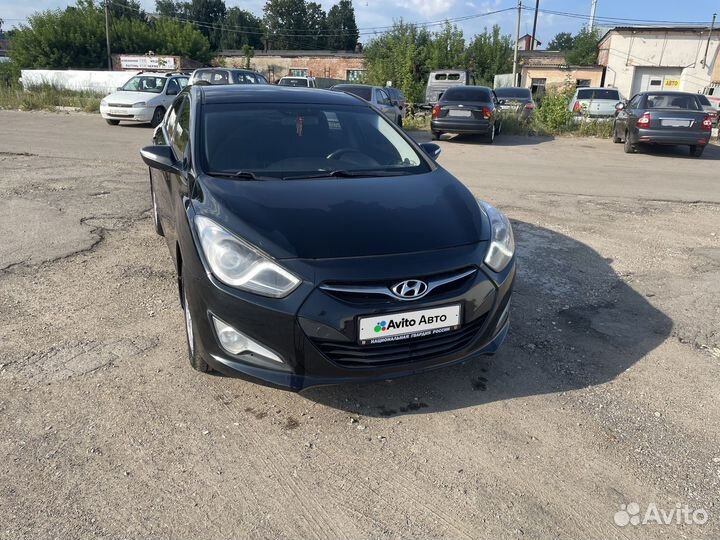 Hyundai i40 2.0 AT, 2013, 149 220 км