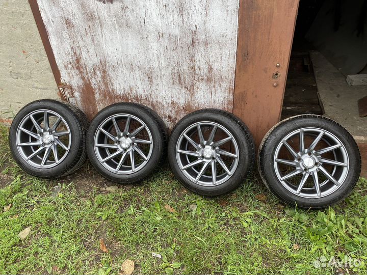 Колеса R15 4x100
