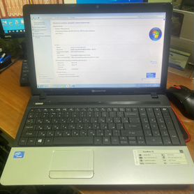 Ноутбук Packard Bell