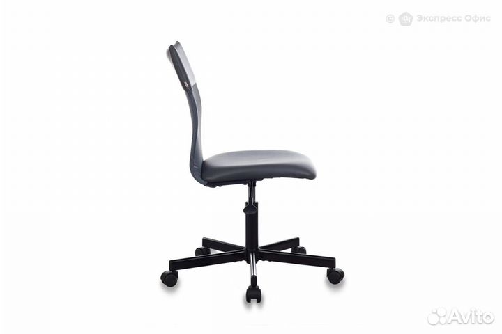 Кресло офисное Бюрократ CH-1399/grey