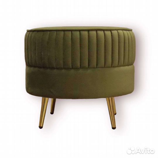 Банкетка-пуфик