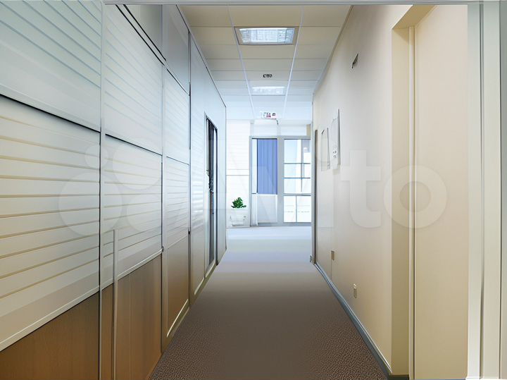 Аренда офиса 374.6 м² в бизнес-парке Химки Бизнес
