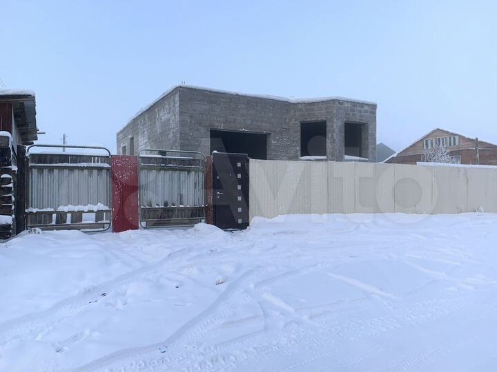 Дом 103 м² на участке 6,3 сот.