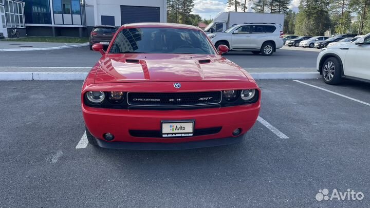 Dodge Challenger 3.5 AT, 2009, 270 000 км