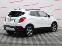 Opel Mokka 1.8 AT, 2014, 42 000 км, с пробегом, цена 1 100 000 руб.