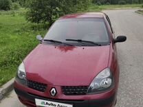 Renault Clio 1.4 AT, 2003, 170 000 км, с пробегом, цена 345 000 руб.