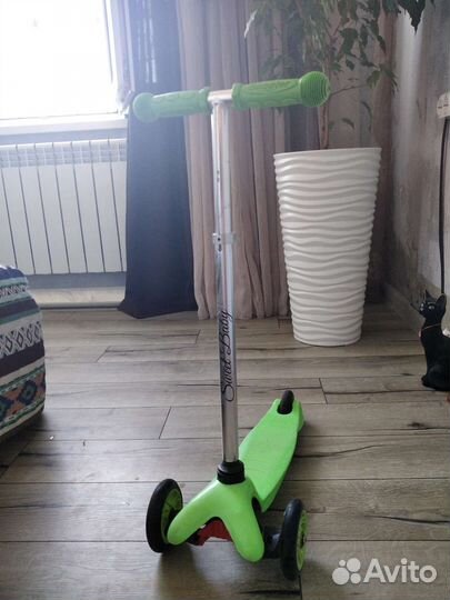 Самокат детский