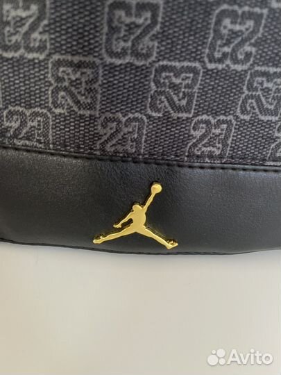 Сумка jordan monogram