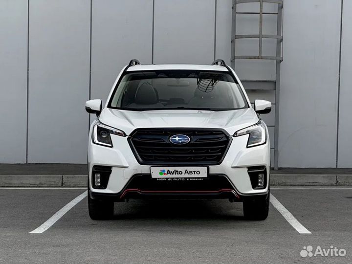 Subaru Forester 2.5 CVT, 2022, 22 000 км