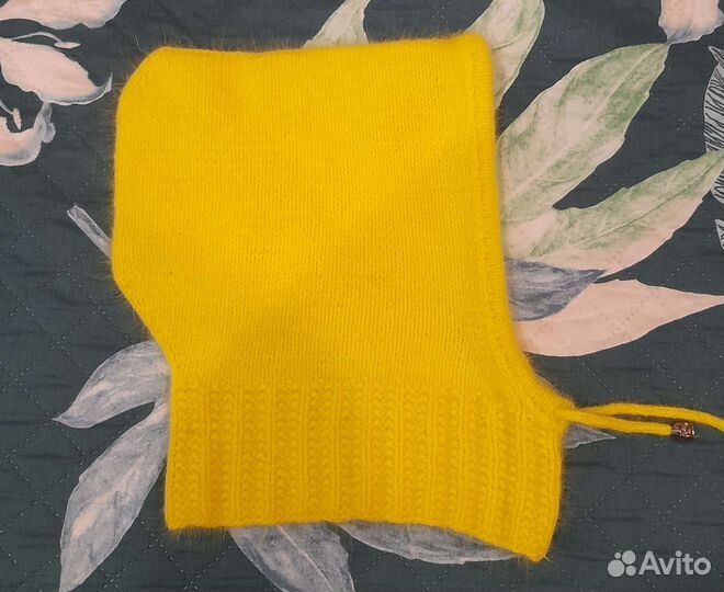 Капор женский