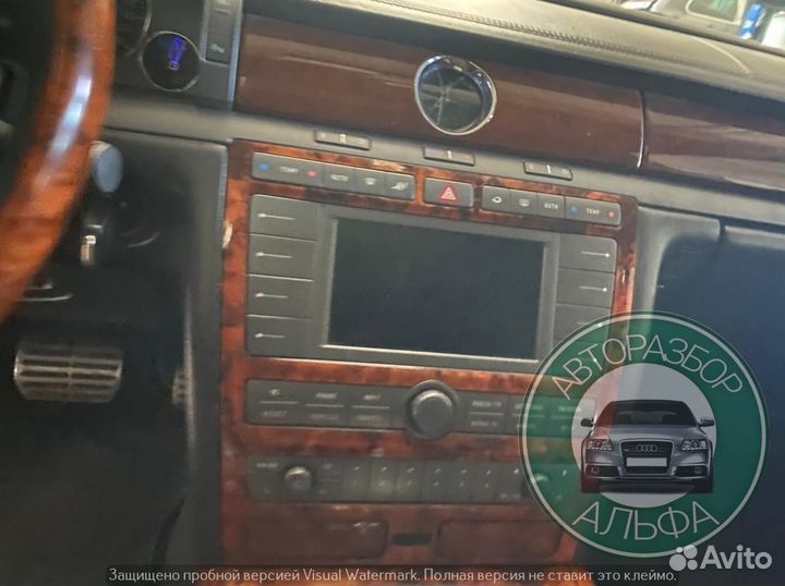 Запчасти Volkswagen Phaeton