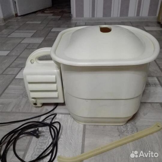 Продаю стиральную машинку Малютка
