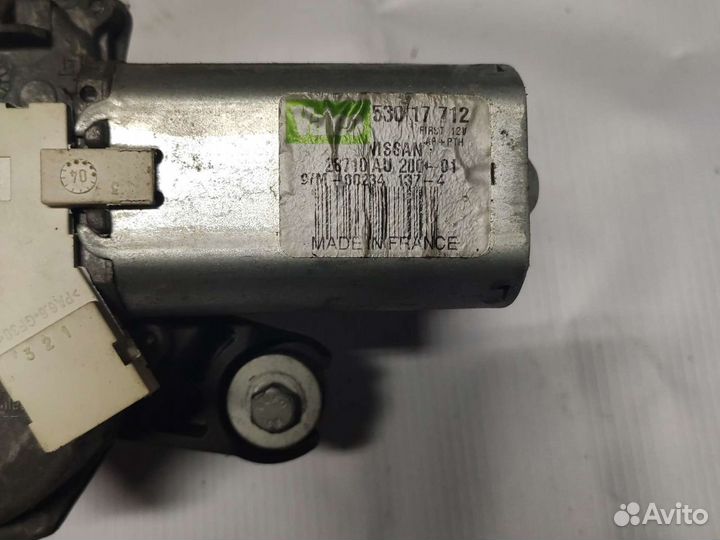 Мотор дворников Ниссан Примера Р12