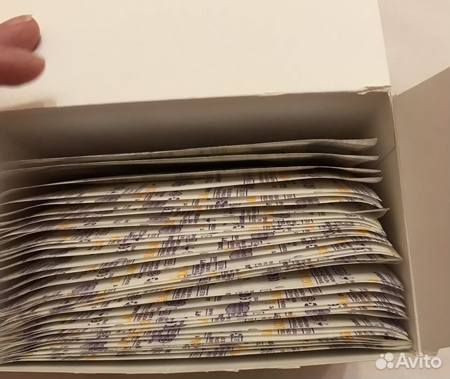 Окклюдер детский