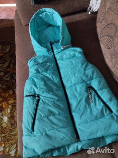 Жилетка детская