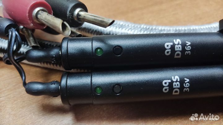 Audioquest Kilimanjaro bi-wiring 2 метра