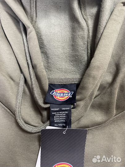 Толстовка Худи Dickies Big Logo