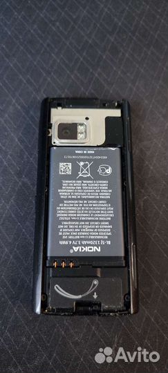 Телефон Nokia X6