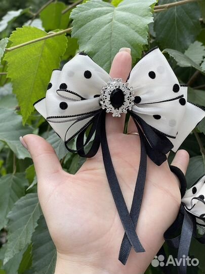 Школьные банты