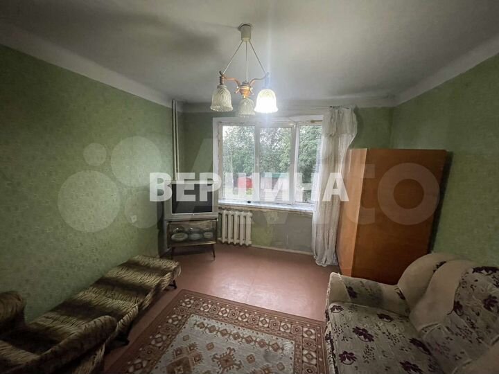 2-к. квартира, 48,5 м², 2/5 эт.