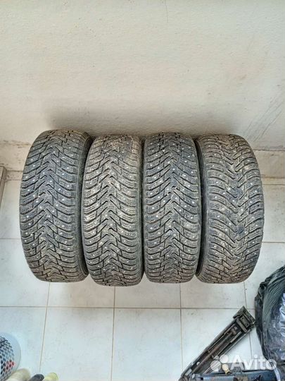 Nokian Tyres Nordman 8 195/65 R15