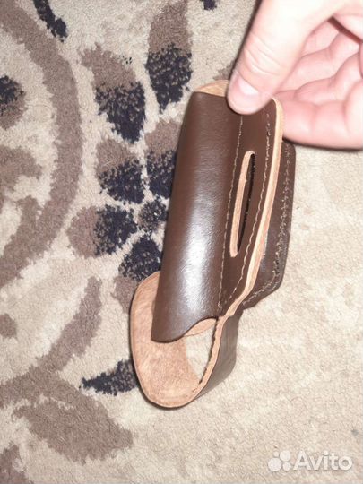 Кобура для газового балончика