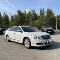 Nissan Teana 2.5 CVT, 2012, 218 000 км, с пробегом, цена 1 390 000 руб.